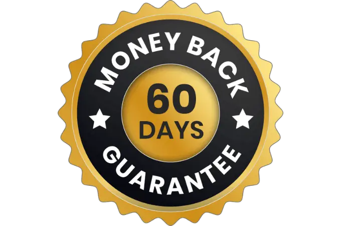 Titan Wood 60-days money back guarantee